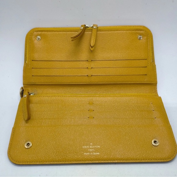 🏆💎💯 Louis Vuitton Insolite Brown Monogram Wallet - Picture 4 of 9